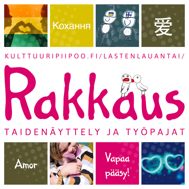 UUSI Rakkaus-näyttely