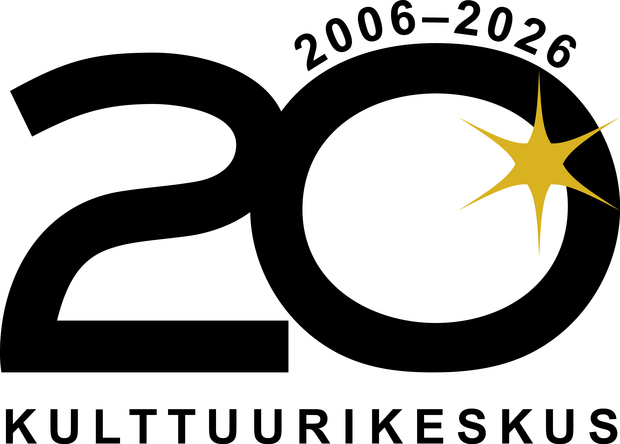 kulttuurikeskus 20 vuotta 2006-2026 kulttuurikeskus 20 vuotta 2006-2026