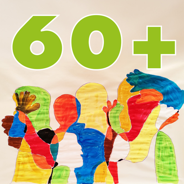 Perjantain 60+ Kulttuuriaamupäivät jatkuvat 6.3.2026 alkaen