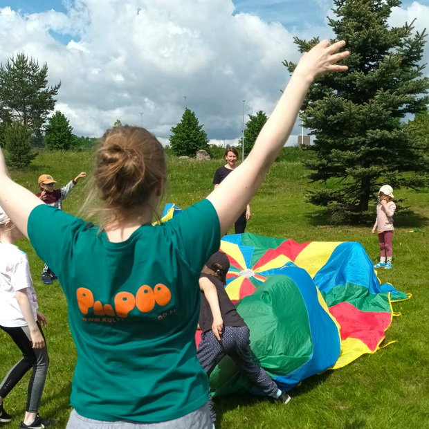 Kesätyö nuorelle – kesä 2026